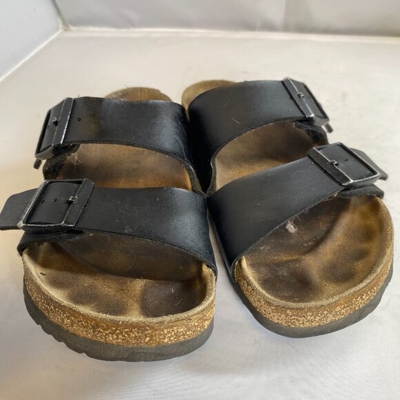 Birkenstock Arizona unisex Black 38 - Picture 2 of 5